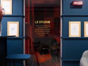 Fotografie z fotogalerie ubytování ibis Styles Nancy Centre Gare v destinaci Nancy