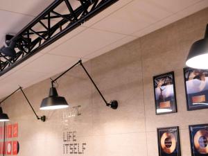 Fotografie z fotogalerie ubytování ibis Styles Nancy Centre Gare v destinaci Nancy