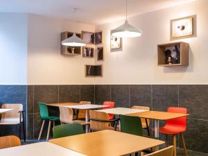 Restaurace v ubytování ibis Styles Nancy Centre Gare