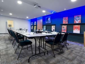 Konferenční prostory v ubytování ibis Styles Nancy Centre Gare