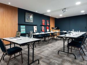Konferenční prostory v ubytování ibis Styles Nancy Centre Gare