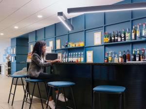 Nápoje v ubytování ibis Styles Nancy Centre Gare
