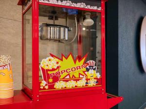 Fotografie z fotogalerie ubytování ibis Styles Nancy Centre Gare v destinaci Nancy