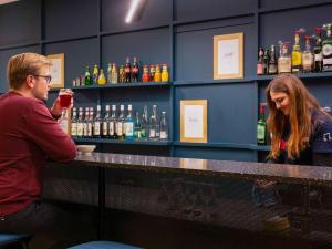 Nápoje v ubytování ibis Styles Nancy Centre Gare