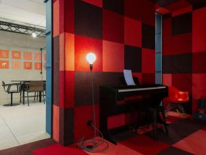 Fotografie z fotogalerie ubytování ibis Styles Nancy Centre Gare v destinaci Nancy