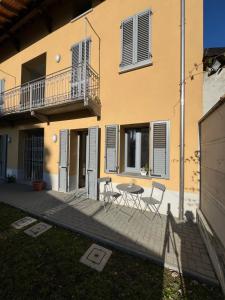 Balkón nebo terasa v ubytování Valdagno 11 B&B