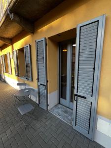 Balkón nebo terasa v ubytování Valdagno 11 B&B