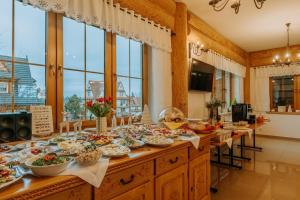 Φαγητό σε αυτό το bed & breakfast ή κάπου εκεί κοντά