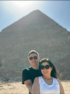 入住Rosetta Pyramids Inn的客人