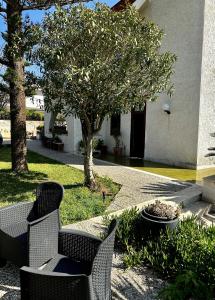 Zahrada ubytování Garden House Alla Torre