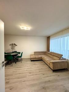 Posezení v ubytování Entspannt wohnen in Bad Lippspringe Nähe Westfalen Therme genießen