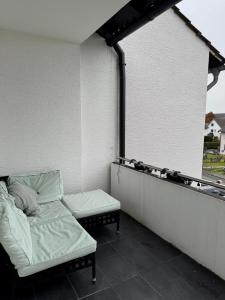 Posezení v ubytování Entspannt wohnen in Bad Lippspringe Nähe Westfalen Therme genießen