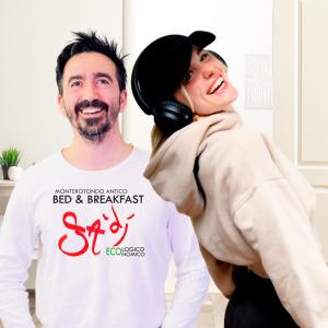 Gestir sem dvelja á B&b Sà Di..