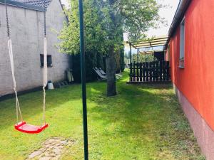 Zahrada ubytování Ferienwohnung Nettelbeck