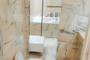 Kúpeľňa v ubytovaní Appartement cosy à Paris (Trocadéro) - 60 m² - ParkingEL