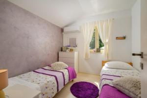 Postel nebo postele na pokoji v ubytování Villa Vidova by Istrialux + 31 fotografií