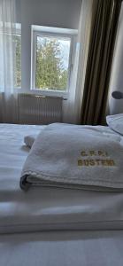 Postel nebo postele na pokoji v ubytování HOSTEL CPPI Vest + 35 fotografií
