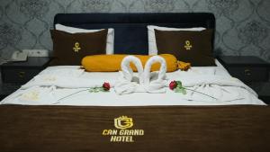 Fotografie z fotogalerie ubytování CAN GRAND HOTEL v destinaci Ankara