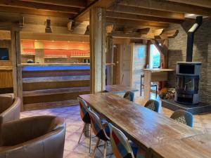 Fotografie z fotogalerie ubytování GITE DE LA BOULOIE - 8 Chambres avec sdb v destinaci Bussang