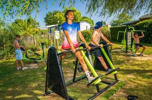 Hosté ubytování Camping - Parc aquatique - ccafh0f