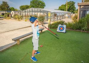 Hosté ubytování Camping - Parc aquatique - ccafh0f