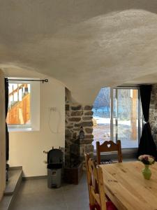 Χώρος καθιστικού στο Risoul Village - Appartement 4 personnes - Le Languieu +3 φωτογραφίες