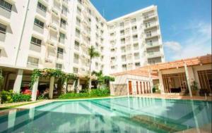 Πισίνα στο ή κοντά στο MYS Haven at Mivesa Garden Residences +4 φωτογραφίες