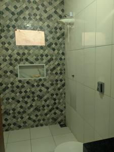 Ένα μπάνιο στο alcobaça beach house