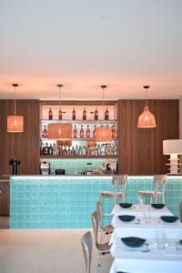 Nápoje v ubytování Hôtel Bellegarde by Viktor + 31 fotografií
