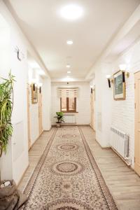 Vstupní hala nebo recepce v ubytování Amare