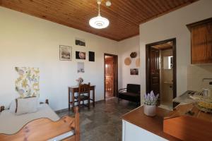 Posezení v ubytování SERENGETI NAP comfy rooms + 25 fotografií