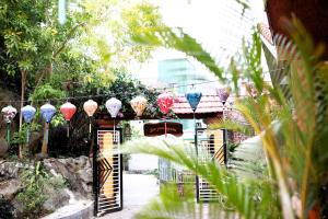 Fotografie z fotogalerie ubytování Tam Coc Sunny Fields Bungalow v destinaci Nguyễn Thôn