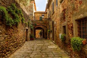 Fotografie z fotogalerie ubytování Casa Pereta v destinaci Magliano in Toscana