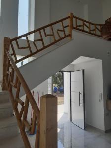 Gallery image of Villas Lago e Mare in Skála Alykís