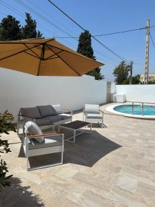 Πισίνα στο ή κοντά στο La Casita