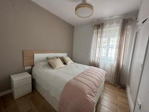 Ένα ή περισσότερα κρεβάτια σε δωμάτιο στο La Casita +39 φωτογραφίες