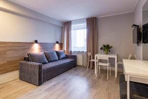 Posezení v ubytování PARK HOTEL VILNIUS