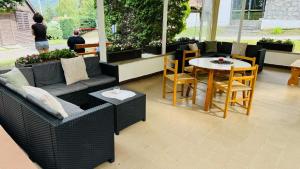Posedenie v ubytovaní Horizont-idéző ParkMotel