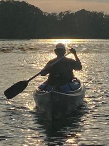 Gallery image of Haus Schwanensee Wohnung 24 in Bosau