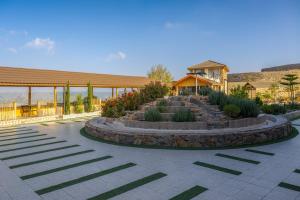 Giardino di InterContinental Taif by IHG