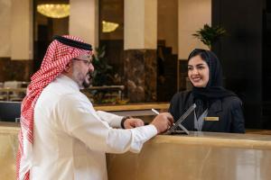Ospiti di InterContinental Taif by IHG