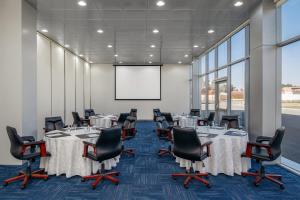 Zona business o sala conferenze di InterContinental Taif by IHG