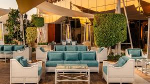 Area soggiorno di InterContinental Taif by IHG