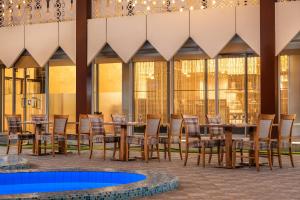 Ristorante o altro punto ristoro di InterContinental Taif by IHG