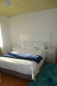 Postel nebo postele na pokoji v ubytování Bara Guesthouse