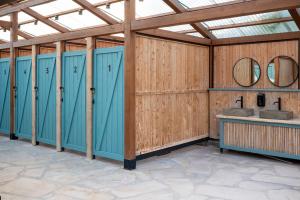 Fotografie z fotogalerie ubytování Layla Glamping v destinaci Nir David