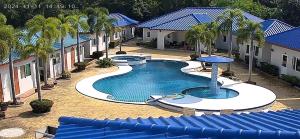 Bazén v ubytování TW Resort - Adults Only nebo v jeho okolí
