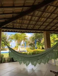 Taman di luar Casa com piscina temporada +5 gambar