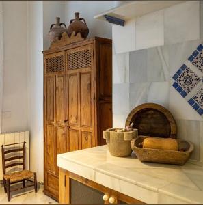 Galería fotográfica de Casa de lujo frente a la Alhambra en Granada