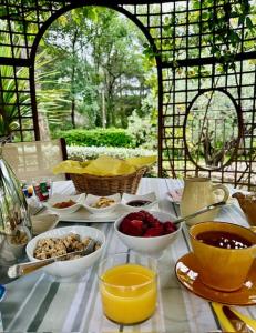 Φαγητό σε αυτό το bed & breakfast ή κάπου εκεί κοντά